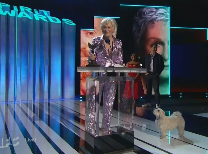 Glenn Close, Independent Spirit Awards